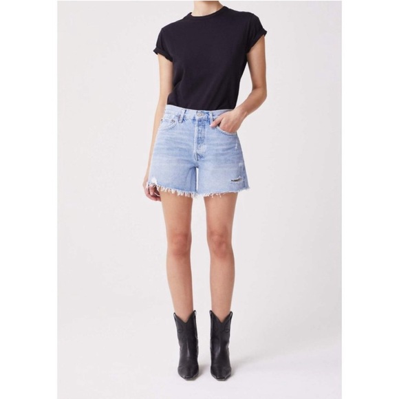 AGOLDE Parker long short Swapmeet 32 33 read - Picture 2 of 6